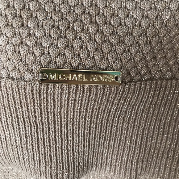 Michael Kors Ruffle Sleeve Sweater - Picture 6 of 7